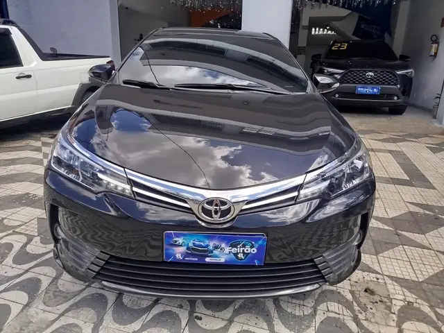 Carro Toyota Corolla 2019 2.0 XEi Multi-Drive S (Flex)