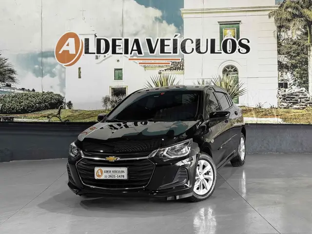 Carro Chevrolet Onix 2023 LT 1.0