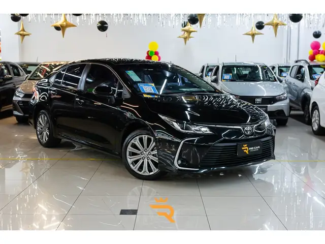 Carro Toyota Corolla 2023 XEi 2.0 Flex