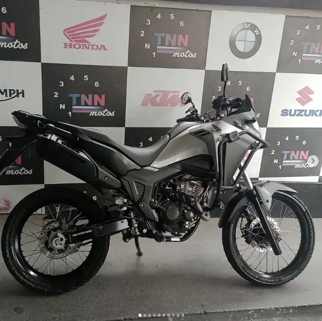 Moto Honda XRE Sahara 300 2024 Adventure
