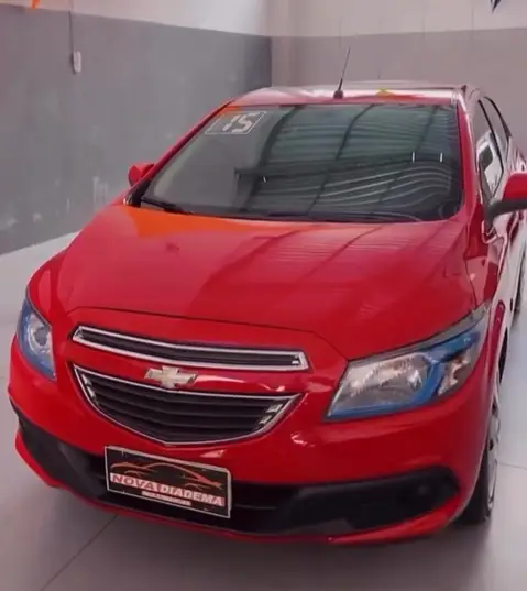 Carro Chevrolet Onix 2015 1.4 LT SPE/4