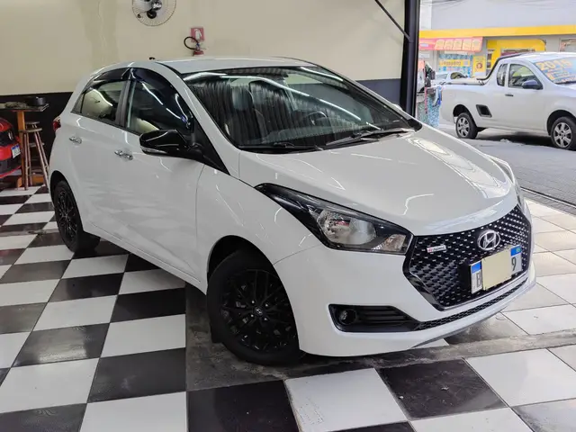 Carro Hyundai HB20 2019 1.6 R Spec (Aut) (Flex)
