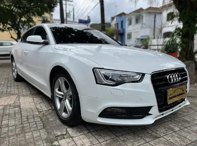 Carro Audi A5 Sportback 2013 2.0 TFSI Sportback Ambition S Tronic