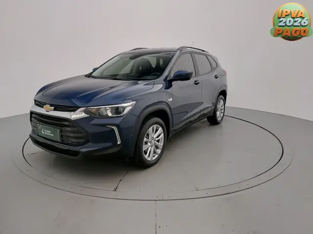 Carro Chevrolet Tracker 2025 LTZ 1.0 Turbo (Aut.)