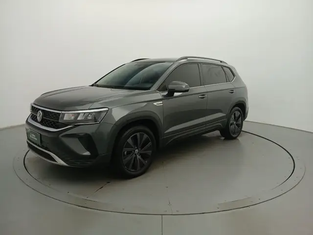 Carro Volkswagen Taos 2024 Comfortline 1.4 TSI