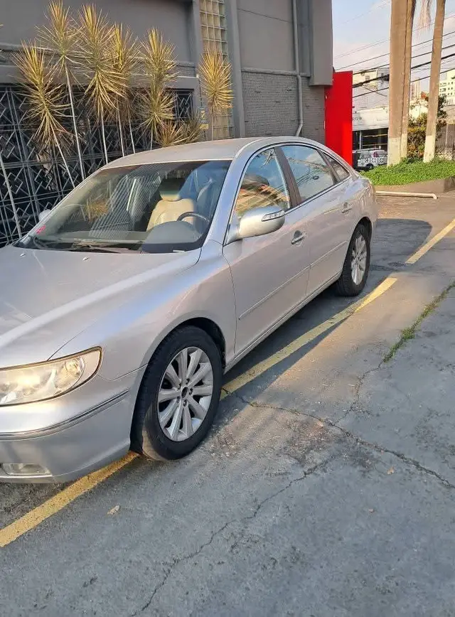 Carro Hyundai Azera 2010 3.3 V6