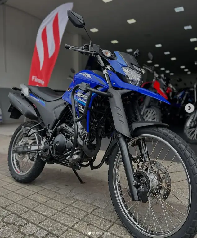 Moto Yamaha XTZ 250 Lander 2023 ABS