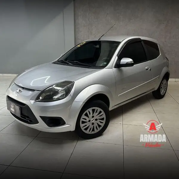 Carro Ford Ka 2012 1.0 (Flex)