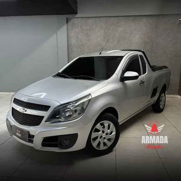 Carro Chevrolet Montana 2014 LS 1.4 (Flex)