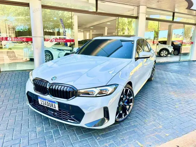 Carro BMW 320i 2025 M Sport 2.0 Turbo (Aut.)