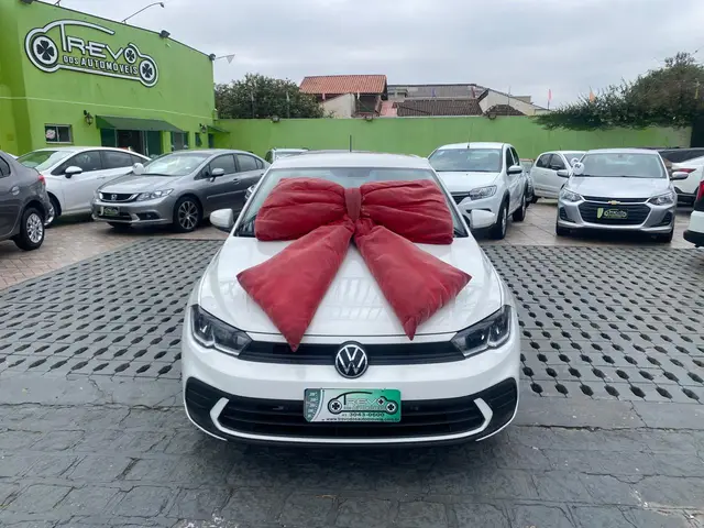Carro Volkswagen Polo 2024 MPI (Flex)
