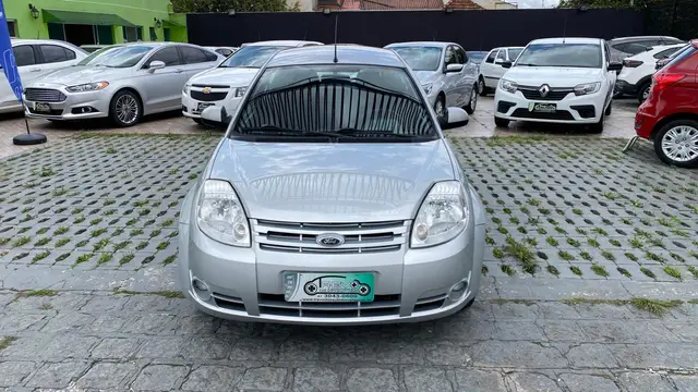 Carro Ford Ka 2009 Ka 1.0 (Flex)