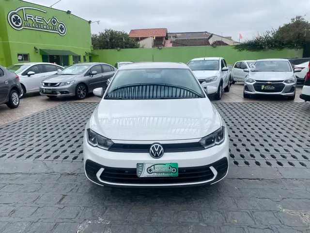 Carro Volkswagen Polo 2024 MPI (Flex)