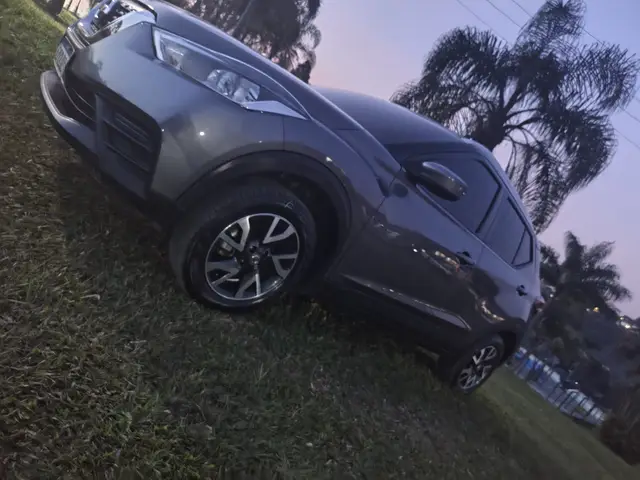Carro Nissan Kicks 2019 1.6 S (Flex)