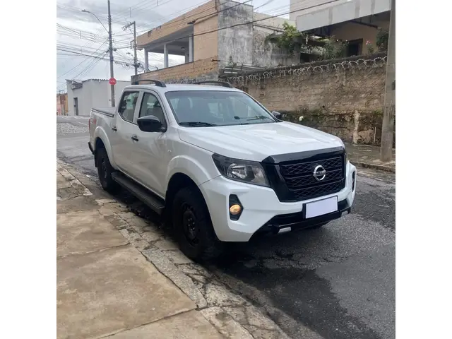 Carro Nissan Frontier 2023 2.3 TD CD S 4x4