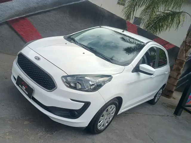 Carro Ford Ka 2019 1.0 SE (Flex)