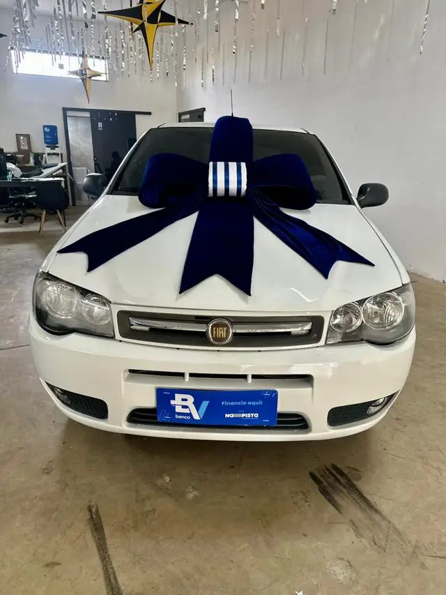 Carro Fiat Palio 2011 Fire 1.0 8V (Flex) 2p