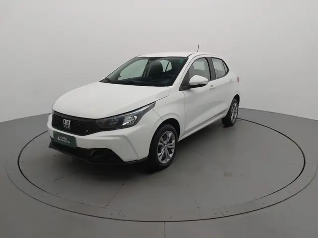 Carro Fiat Argo 2025 Drive 1.0