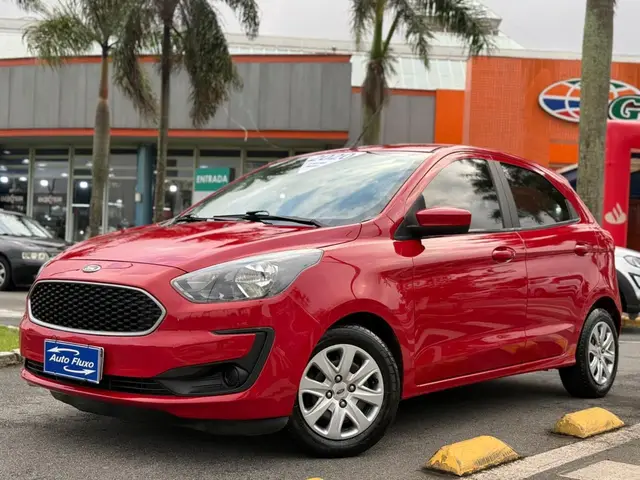 Carro Ford Ka 2020 1.0 SE (Flex)