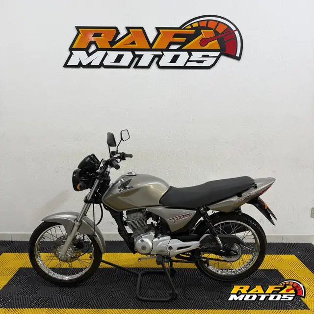 Moto Honda CG 150 2008 Titan ESD
