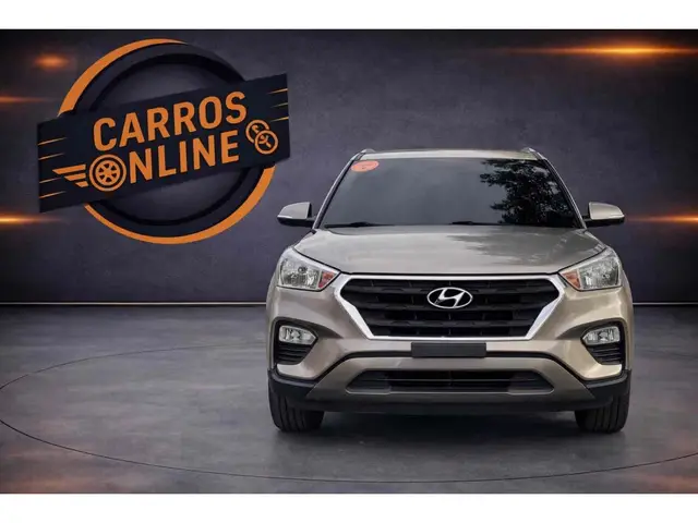 Carro Hyundai Creta 2019 Pulse Plus 1.6 (Aut) (Flex)