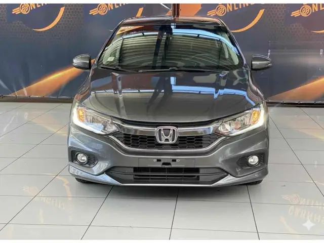 Carro Honda City 2020 EXL 1.5 CVT (Flex)