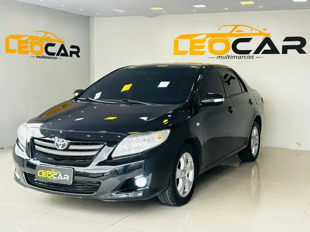 Carro Toyota Corolla 2011 2.0 XEi Multi-Drive S (Flex)