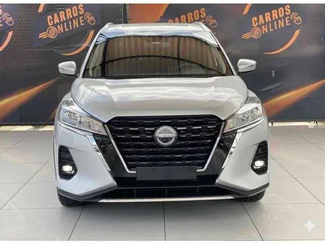 Carro Nissan Kicks 2025 Advance CVT 1.6 (Flex) (Pack Plus)
