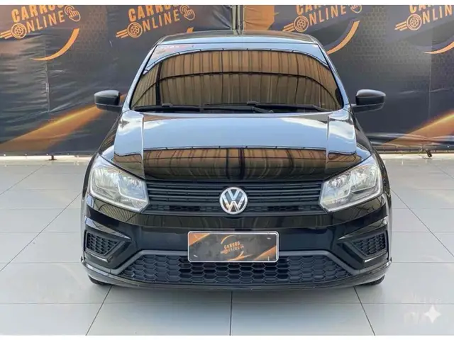 Carro Volkswagen Voyage 2023 1.0 MPI (Flex)