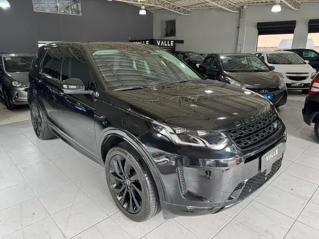Carro Land Rover Discovery Sport 2021 SE 2.0 4x4 Diesel Aut.