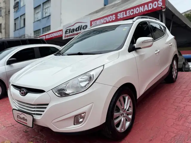 Carro Hyundai ix35 2015 2.0L 16v (Flex) (Aut)