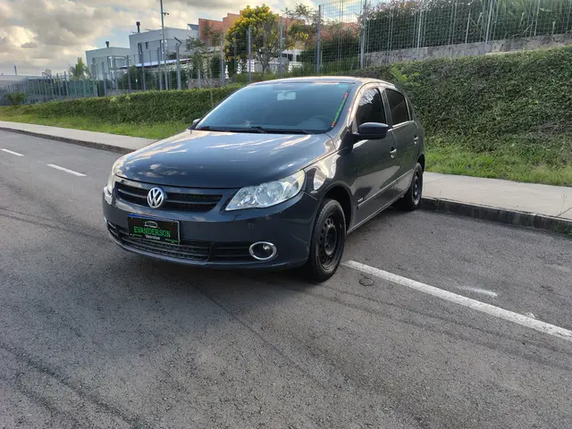 Carro Volkswagen Gol 2011 1.0 (G4) (Flex) 4p