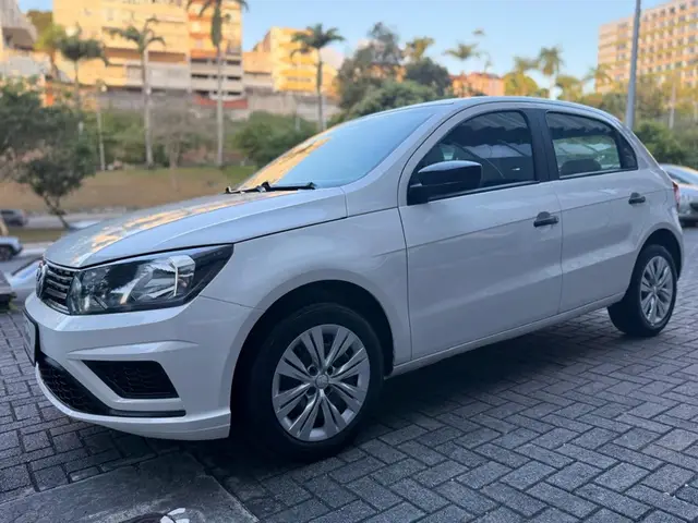 Carro Volkswagen Gol 2022 1.6 (Flex)