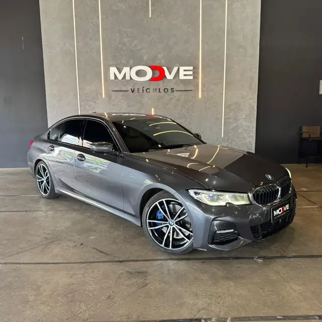 Carro BMW 330i 2020 2.0 M Sport AT