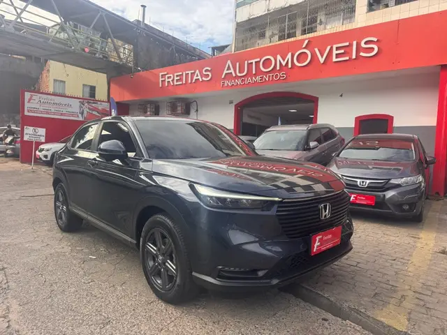 Carro Honda HR-V 2025 EXL 1.5 I-VTEC CVT