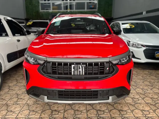 Carro Fiat Pulse 2026 Drive 1.3 CVT