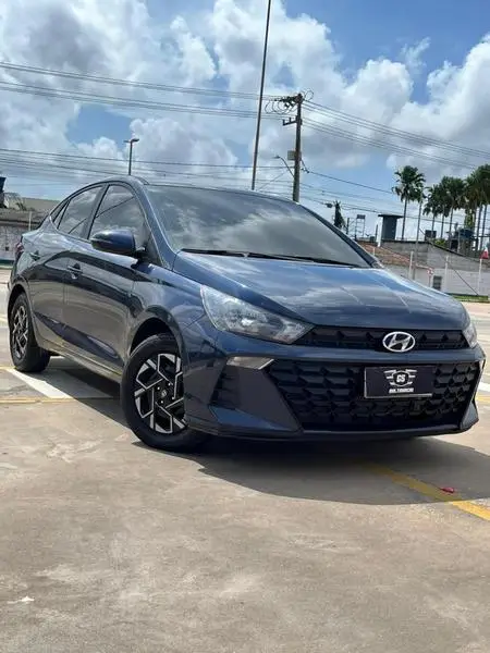 Carro Hyundai HB20S 2024 Comfort 1.0 (Flex)