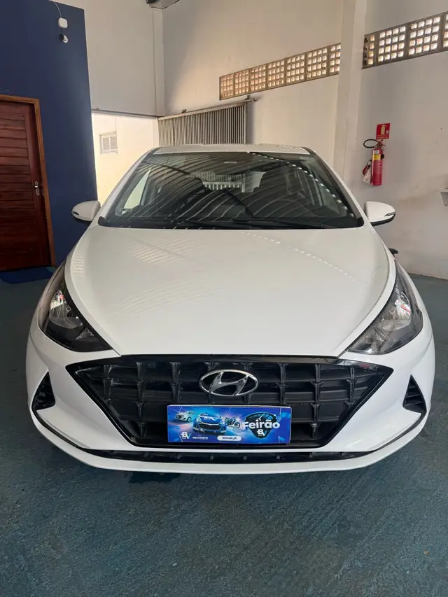 Carro Hyundai HB20 2022 Vision 1.0
