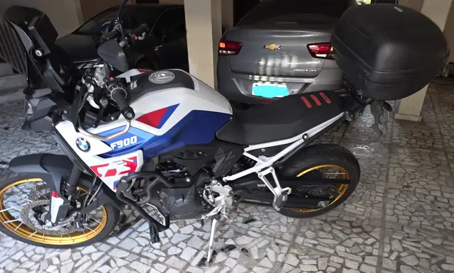 Moto BMW F 900 GS 2025 900 GS