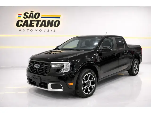 Carro Ford Maverick 2025 Lariat Hybrid 2.5 Aut.