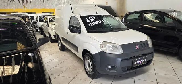 Carro Fiat Fiorino 2019 1.4 Hard Working (Flex)
