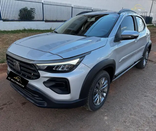 Carro Fiat Pulse 2023 Drive 1.3 (flex) (aut)