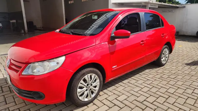 Carro Volkswagen Voyage 2012 1.0 Total Flex