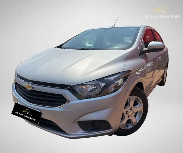 Carro Chevrolet Onix 2019 1.4 LT SPE/4 (Aut)