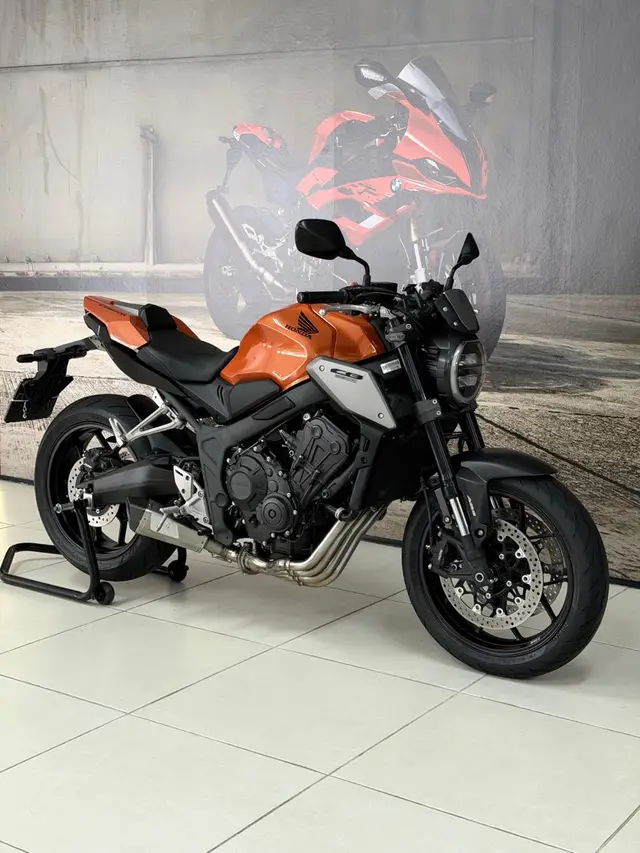 Moto Honda CB 650R 2024 (ABS)