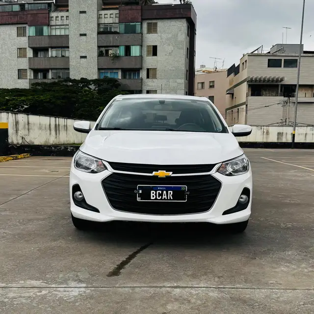 Carro Chevrolet Onix 2024 LT 1.0 Turbo