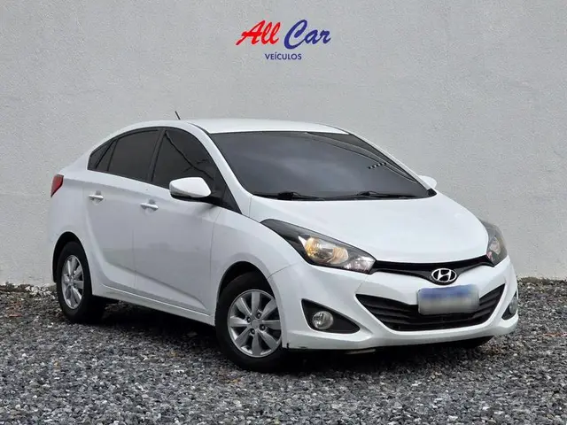 Carro Hyundai HB20S 2014 1.6 Comfort Plus (Aut) (Flex)