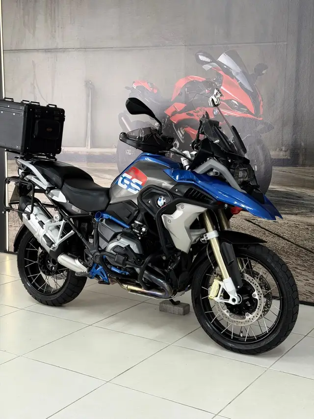 Moto BMW R 1200 2017 GS