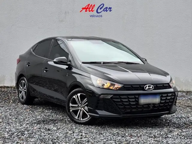 Carro Hyundai HB20S 2024 Comfort 1.0 (Flex)