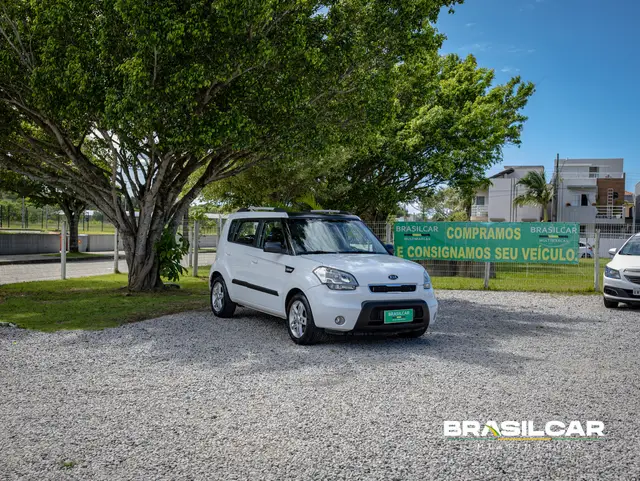 Carro Kia Soul 2011 EX 1.6 16V (Flex) U.163